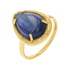 Kyanite Stone Ring