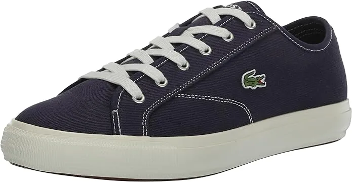 Lacoste Men's Backcourt 124 1 CMA Sneaker