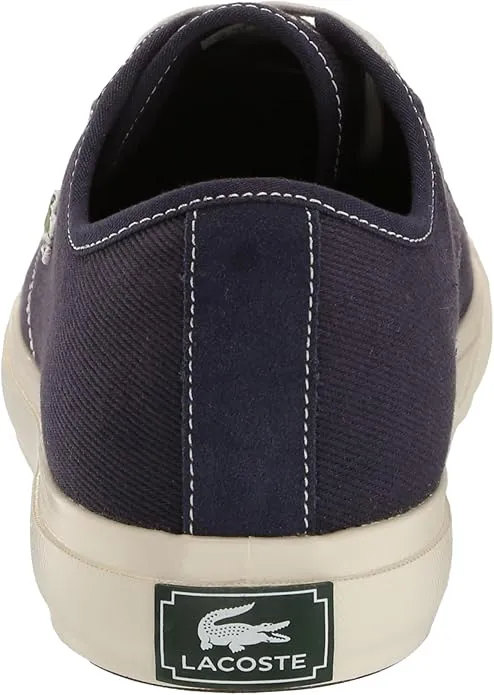 Lacoste Men's Backcourt 124 1 CMA Sneaker