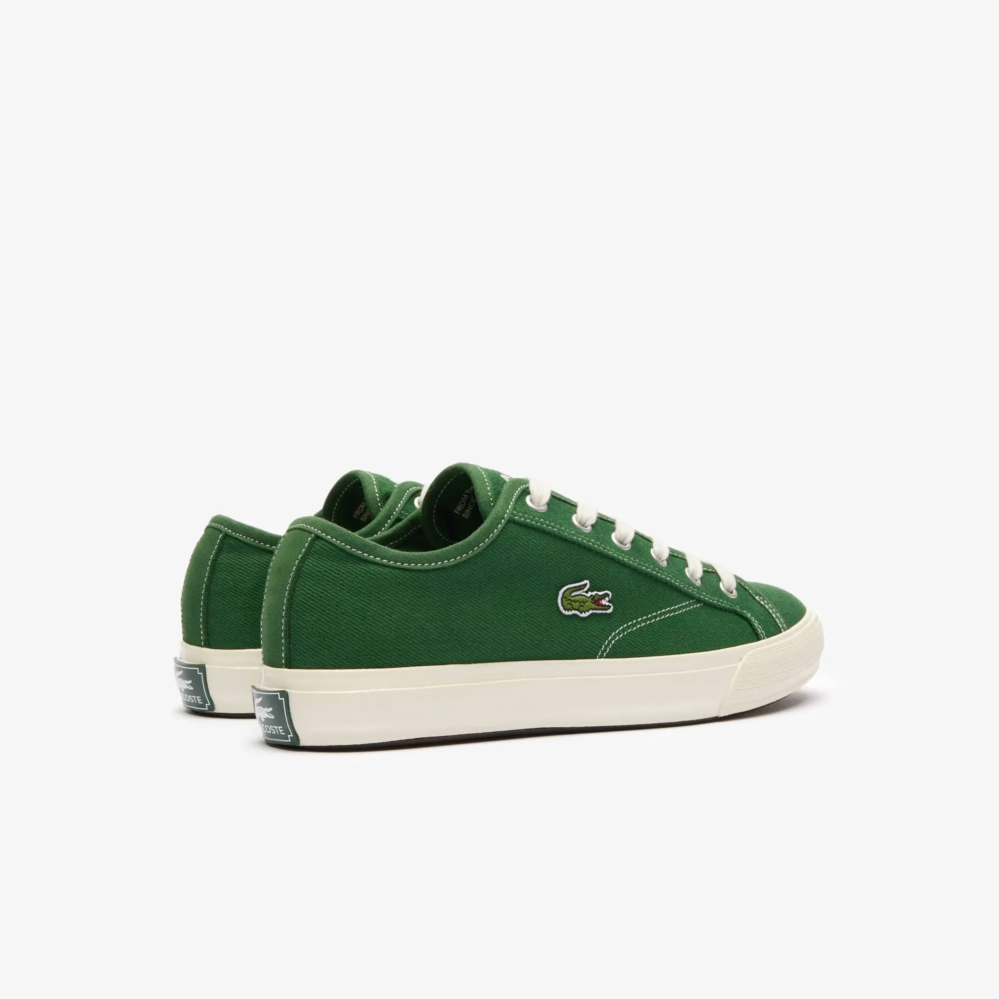 Lacoste Men's Backcourt 124 1 CMA Sneaker