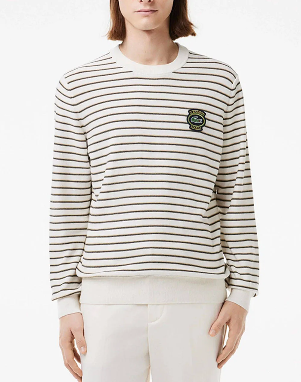 LACOSTE ΠΟΥΛΟΒΕΡ ΜΜ SWEATER