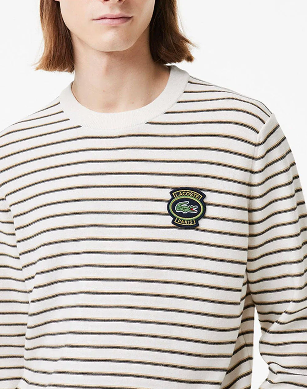 LACOSTE ΠΟΥΛΟΒΕΡ ΜΜ SWEATER