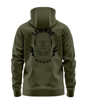 Legends Never Die Hoodie