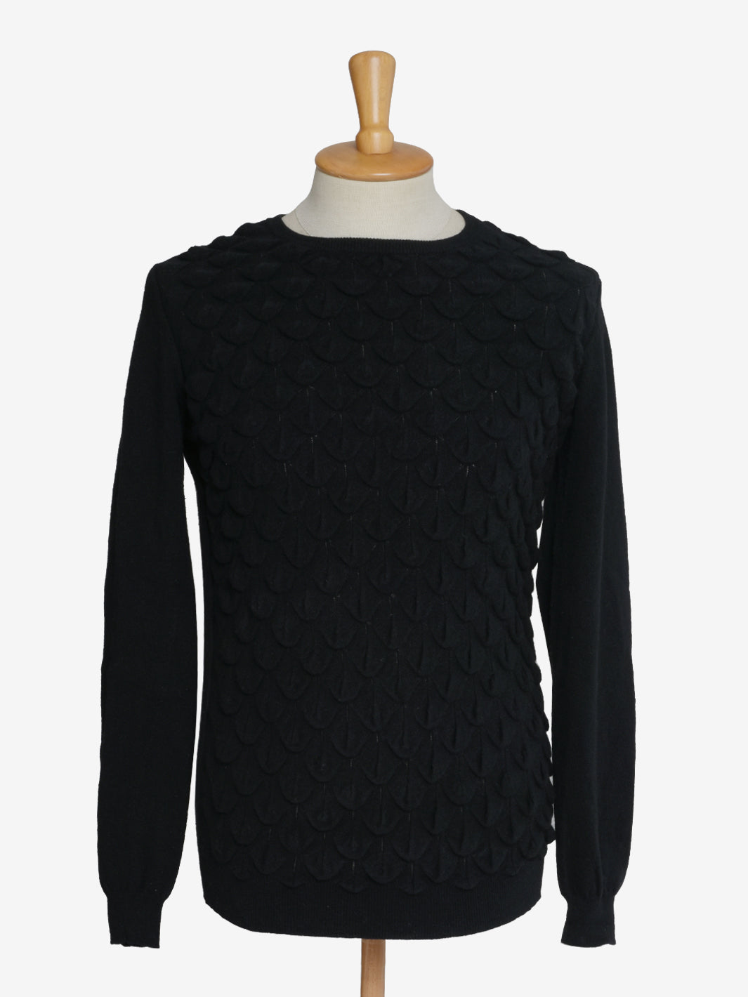 Les Homme Wool Sweater