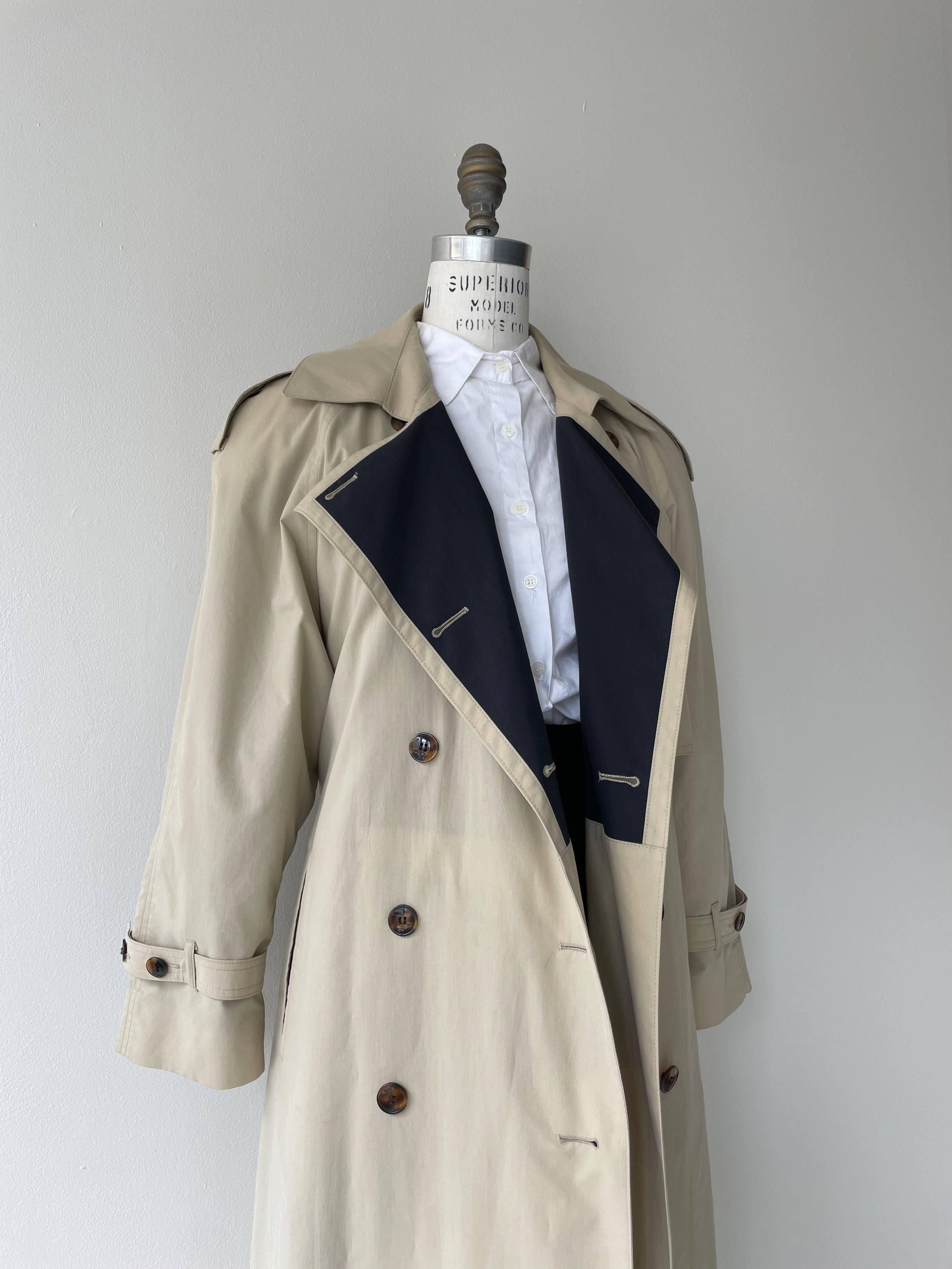 London Fog Trenchcoat