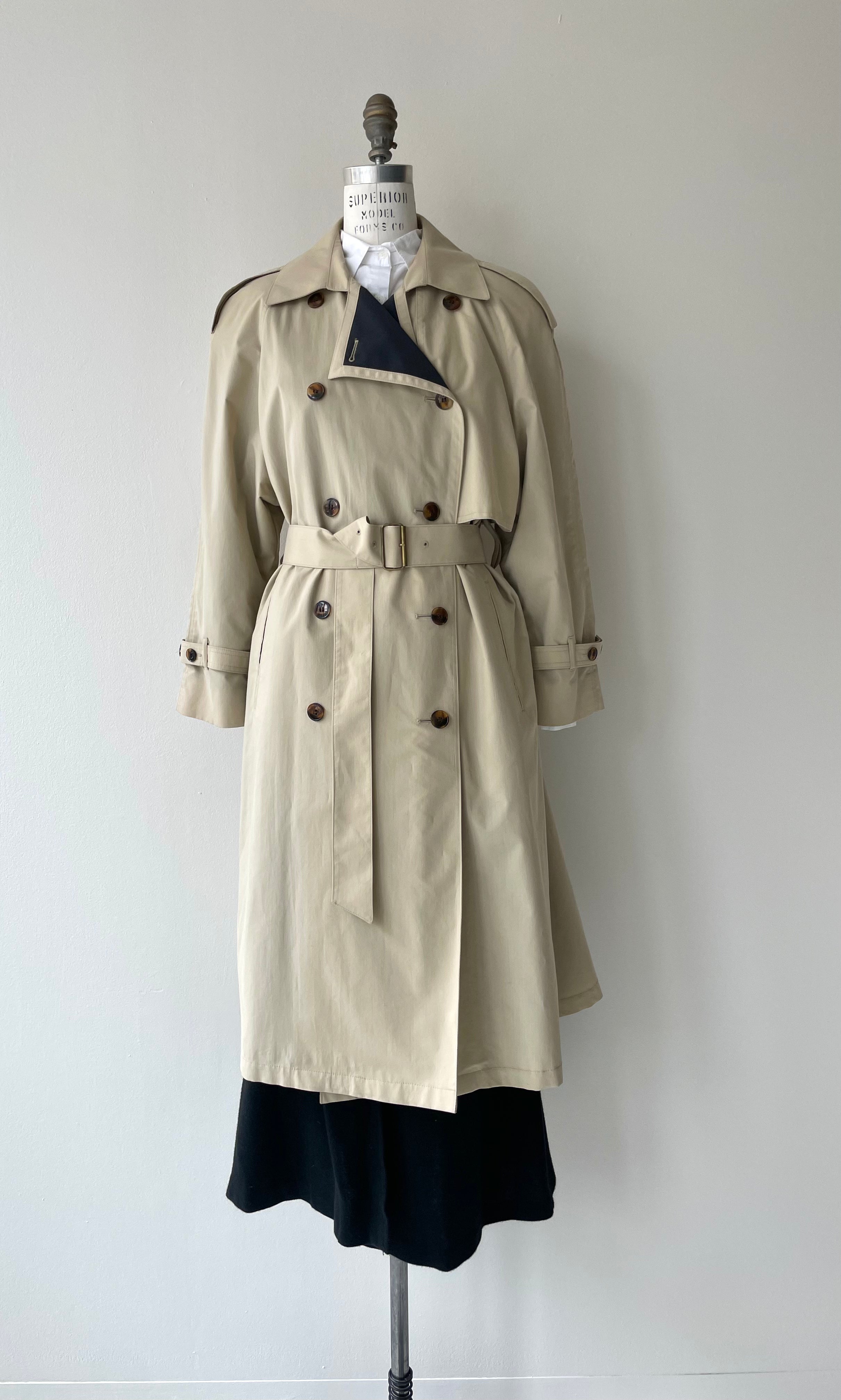 London Fog Trenchcoat