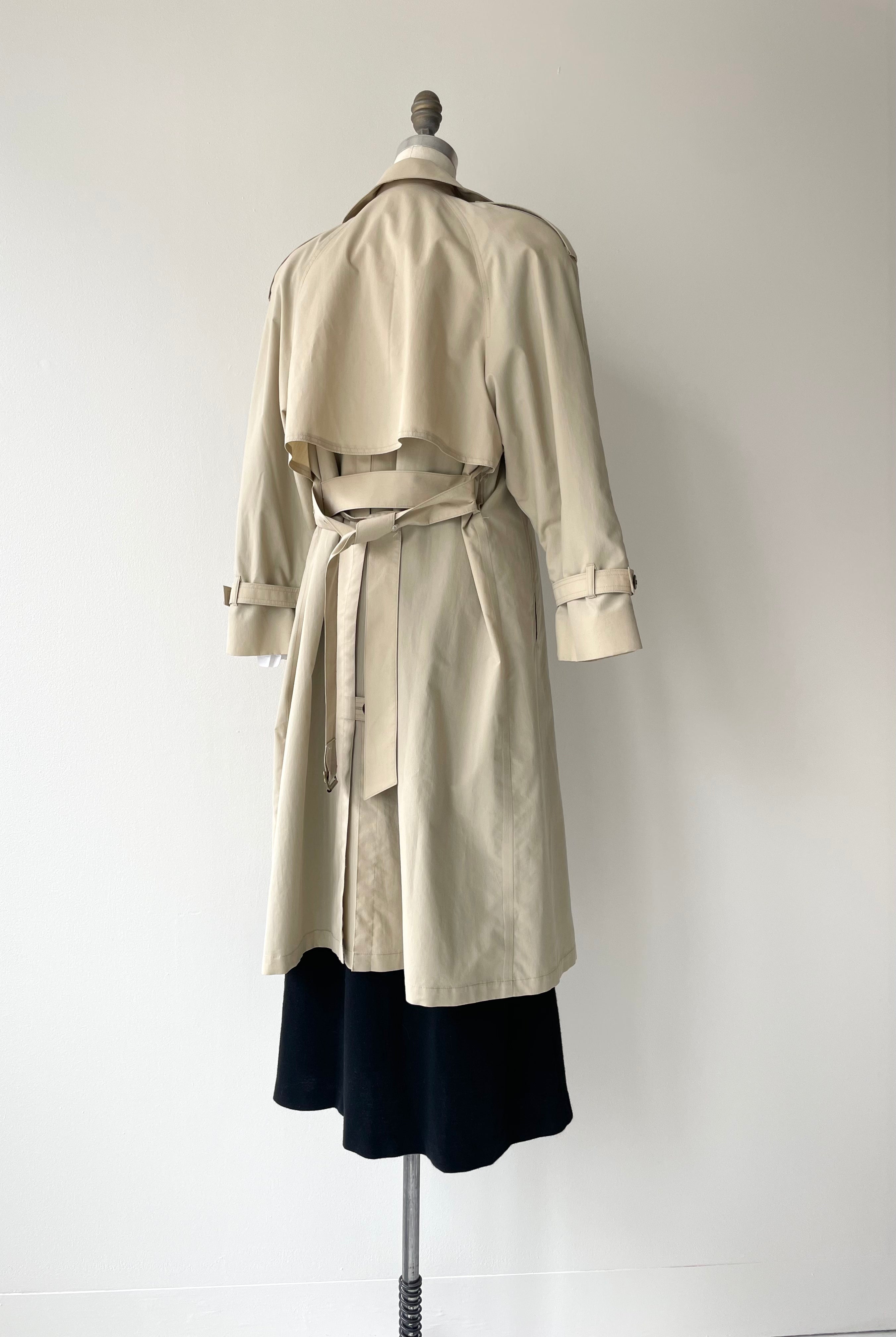 London Fog Trenchcoat