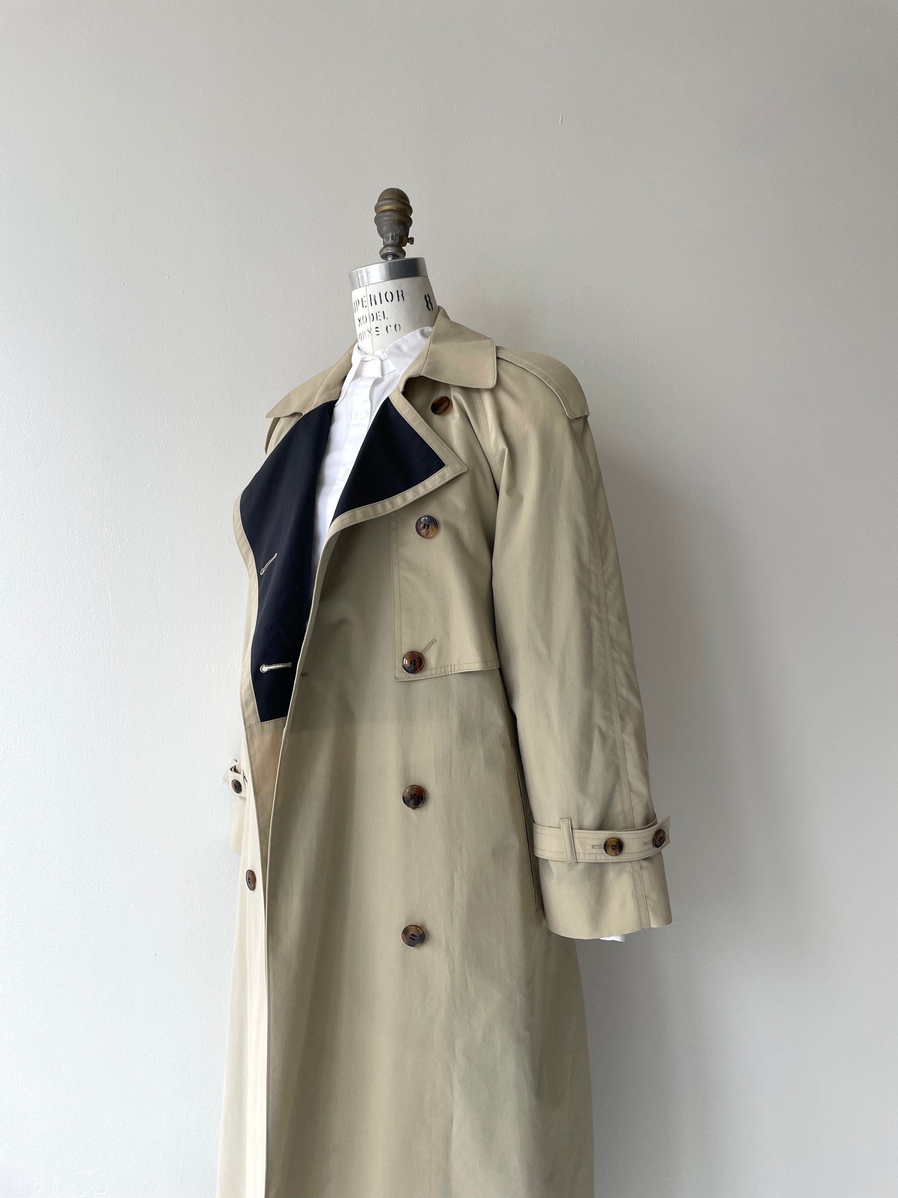 London Fog Trenchcoat