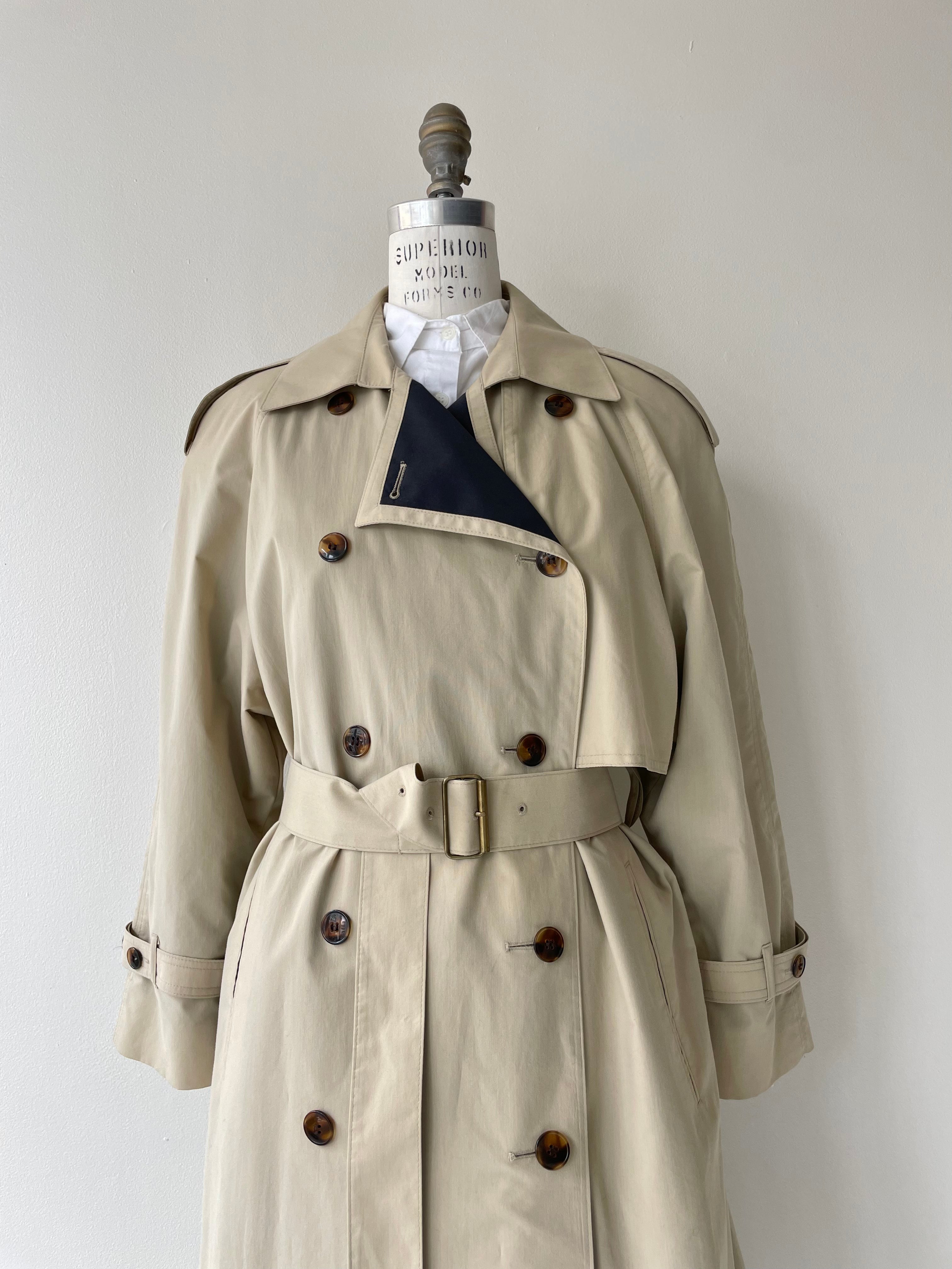 London Fog Trenchcoat