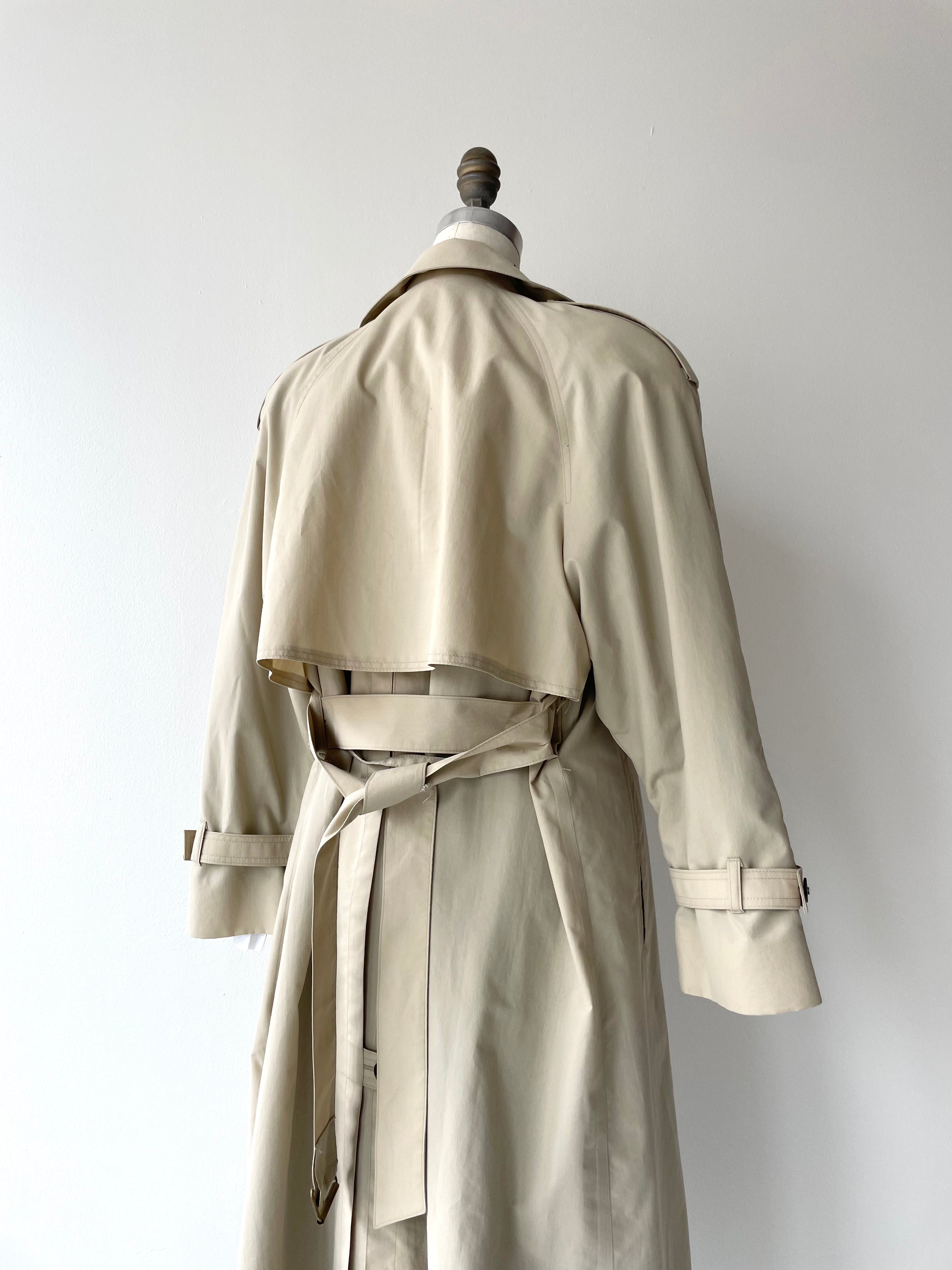 London Fog Trenchcoat