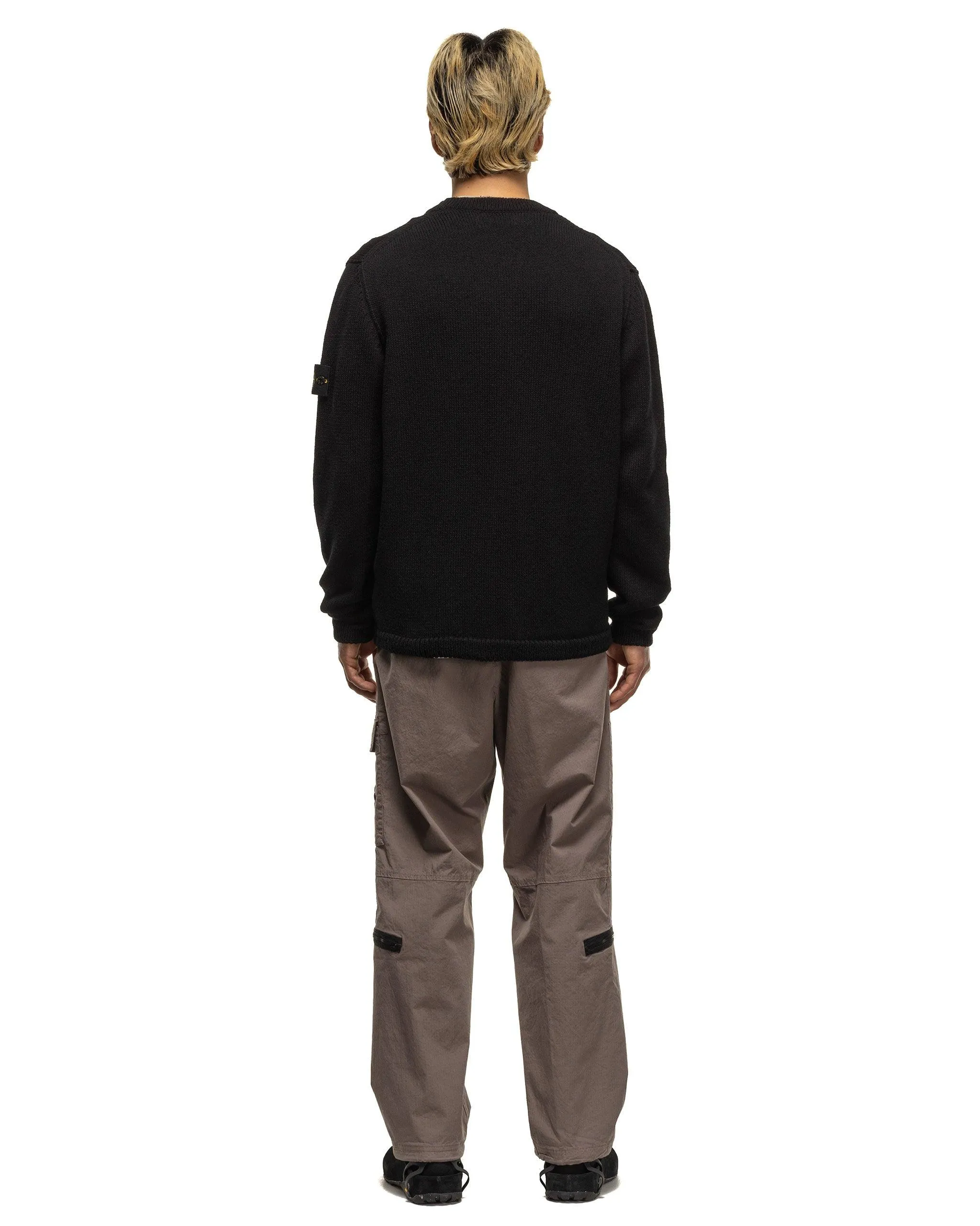 Loose Fit Cargo Pants Dove Grey