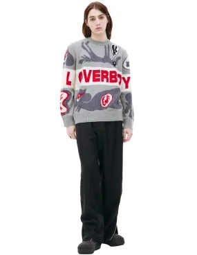 Loverboy Logo Sweater