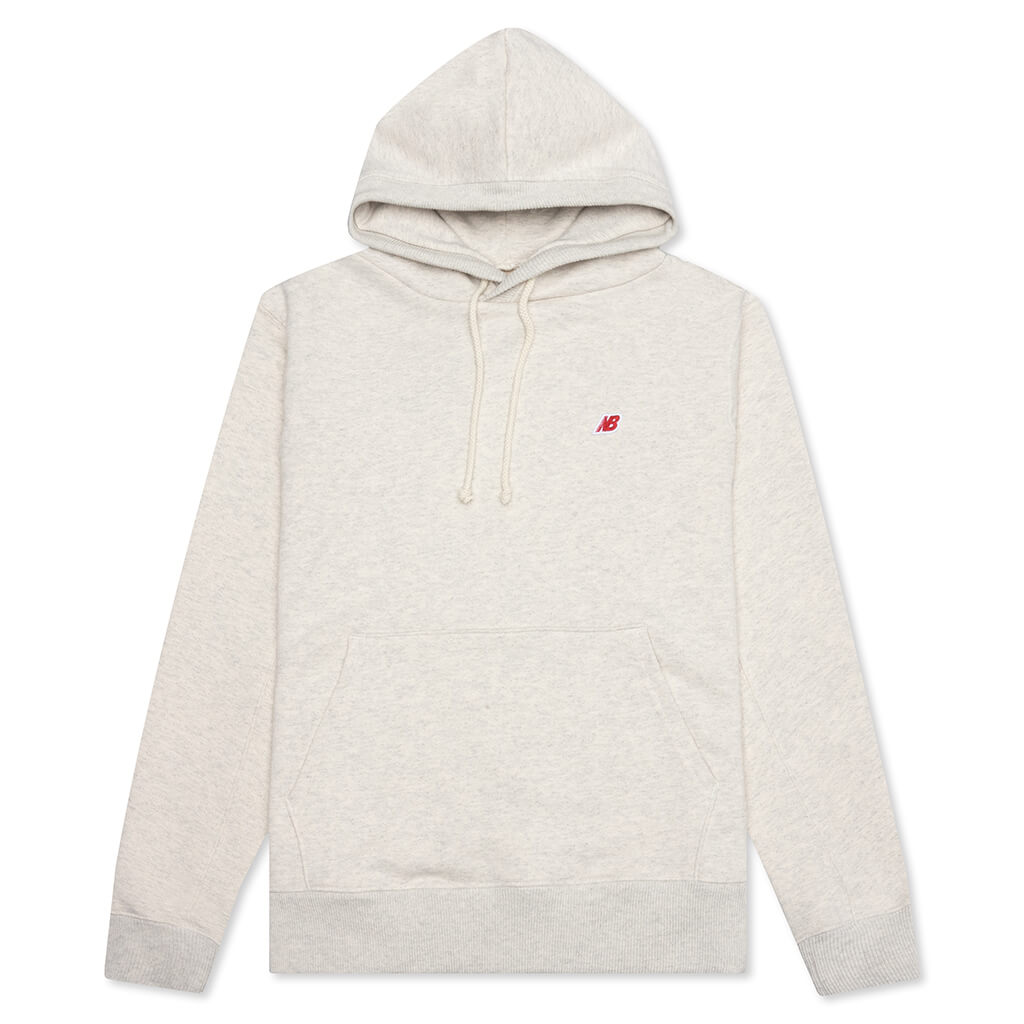 MADE Hoodie - Oatmeal Heather