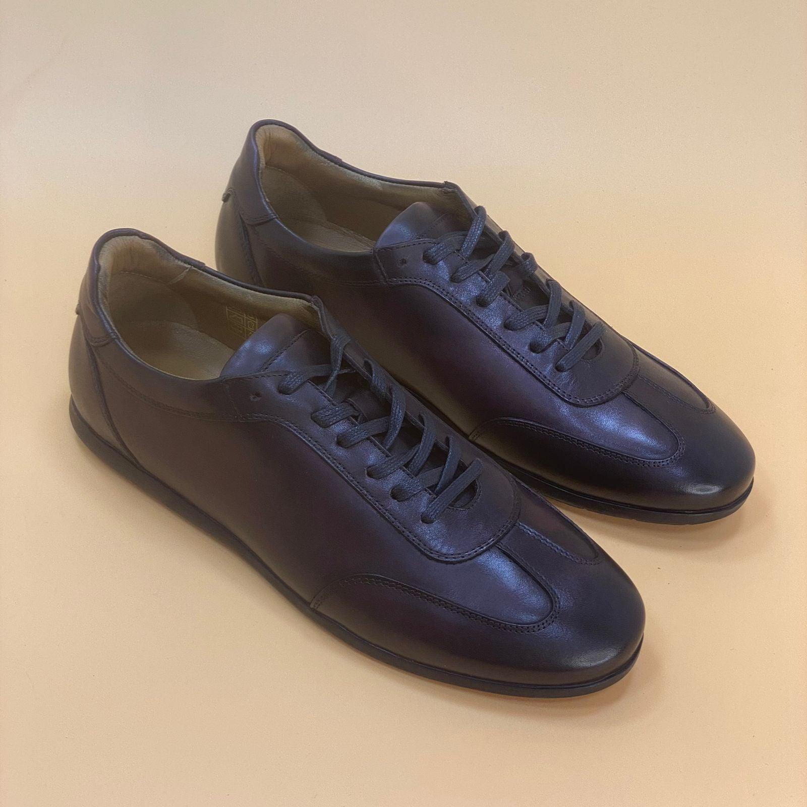 MADE IN TURKEY GENUINE LEATHER MEN SHOES M65