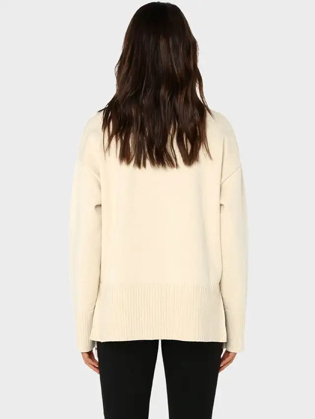 MADISON THE LABEL June Knit Sweater