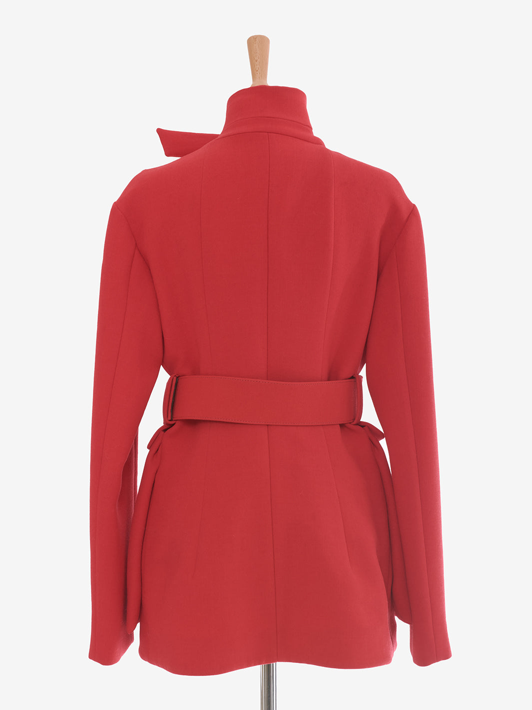 Marni Red wool coat