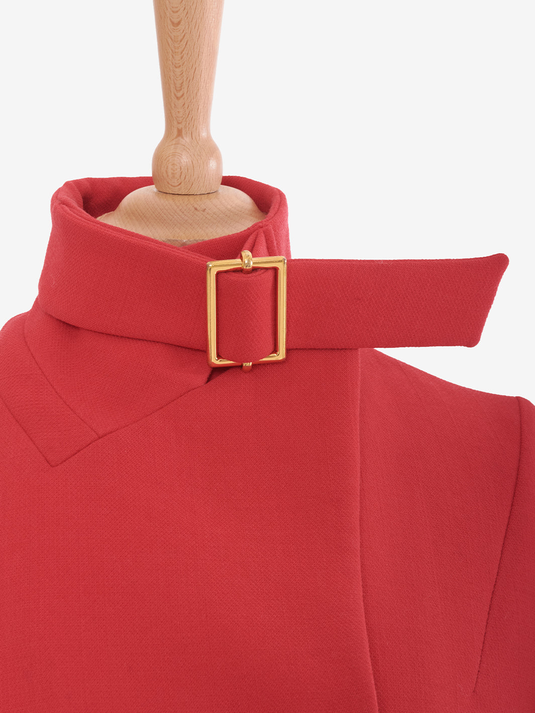 Marni Red wool coat