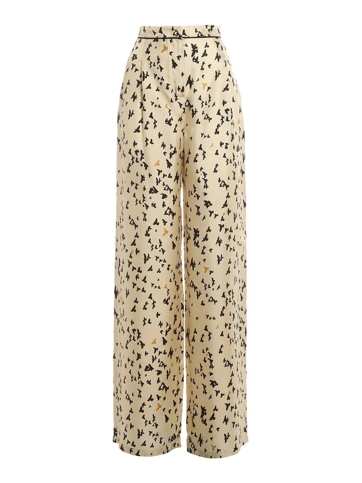 Max Mara Studio High Waist Pants