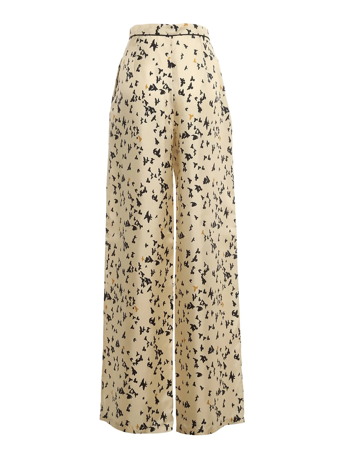 Max Mara Studio High Waist Pants