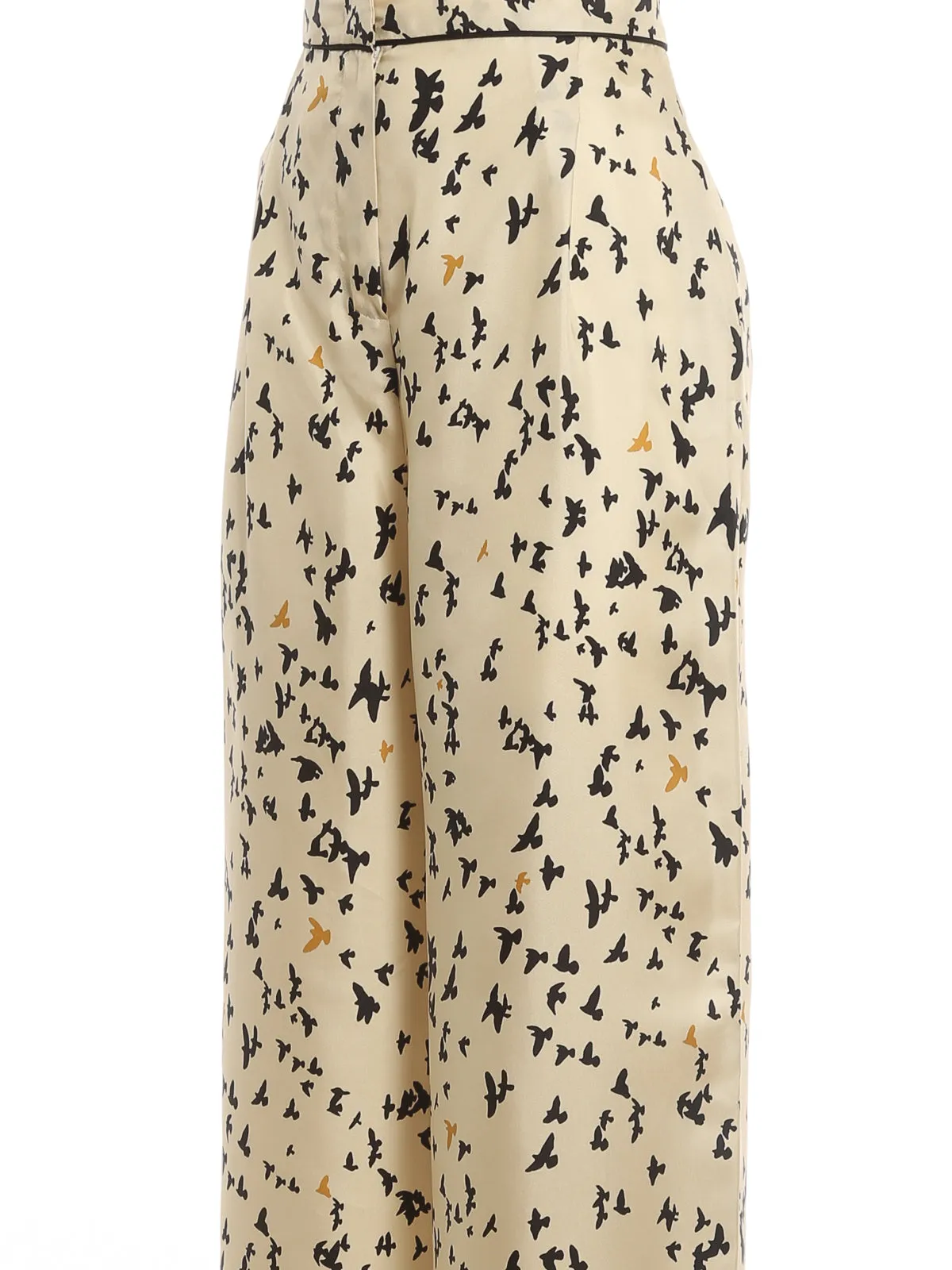 Max Mara Studio High Waist Pants