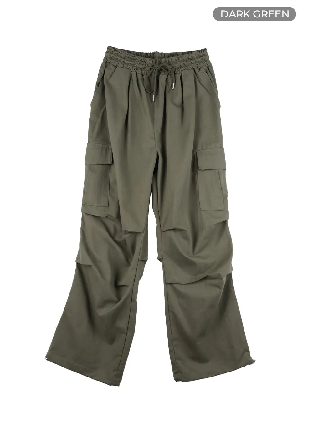 Men's Wide Fit Cargo Pants IA402