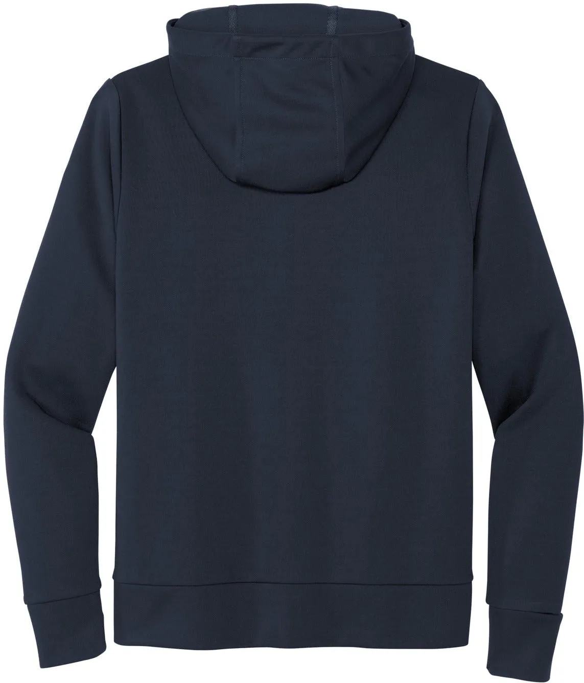 Mercer+Mettle Double-Knit Full-Zip Hoodie