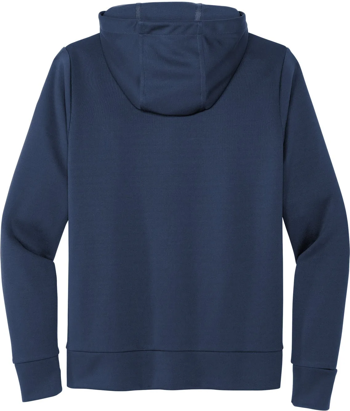 Mercer+Mettle Double-Knit Full-Zip Hoodie