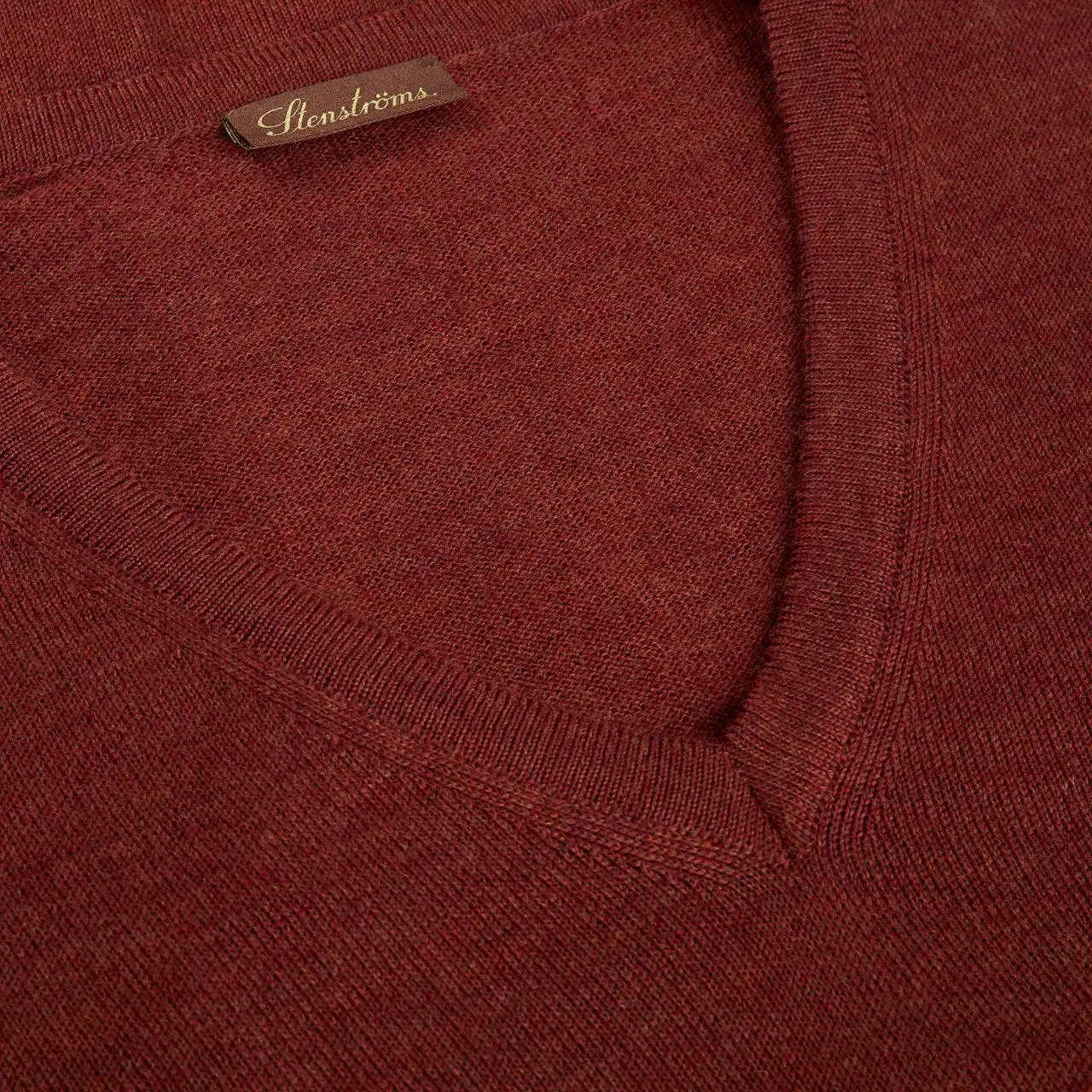 Merino V-Neck Sweater