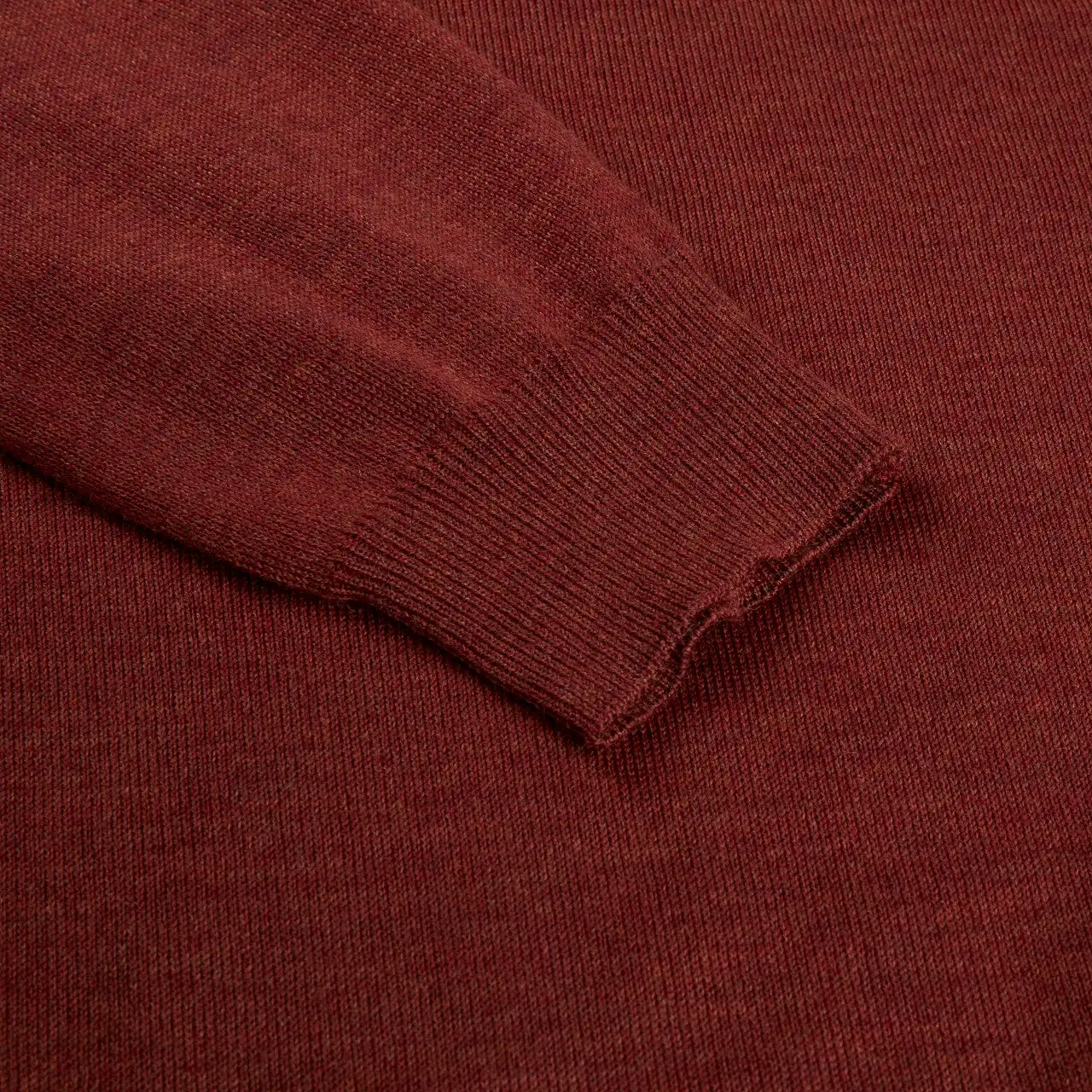 Merino V-Neck Sweater