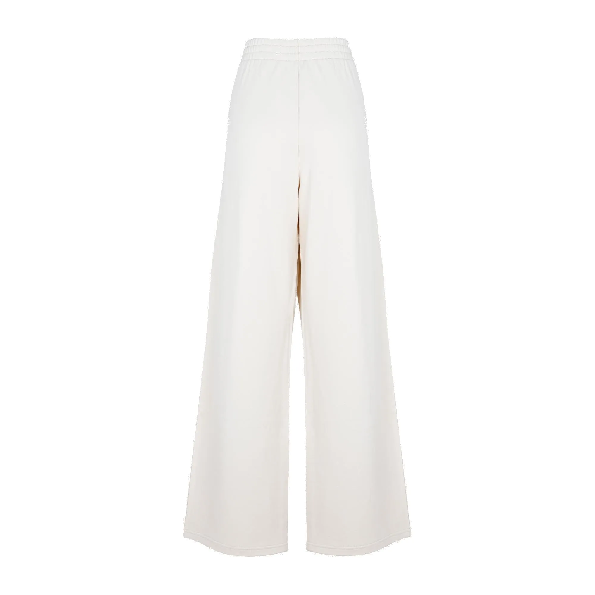 Moncler Logo Patch Wide-Leg Pants