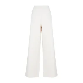 Moncler Logo Patch Wide-Leg Pants