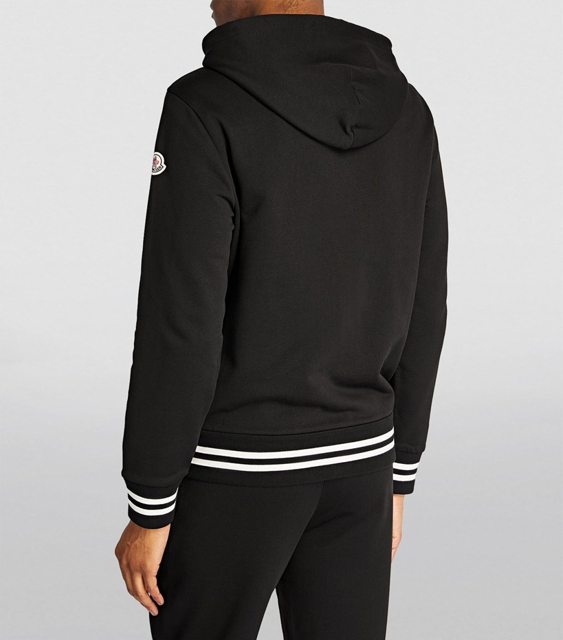 MONCLER  |Zip-Up Hoodie