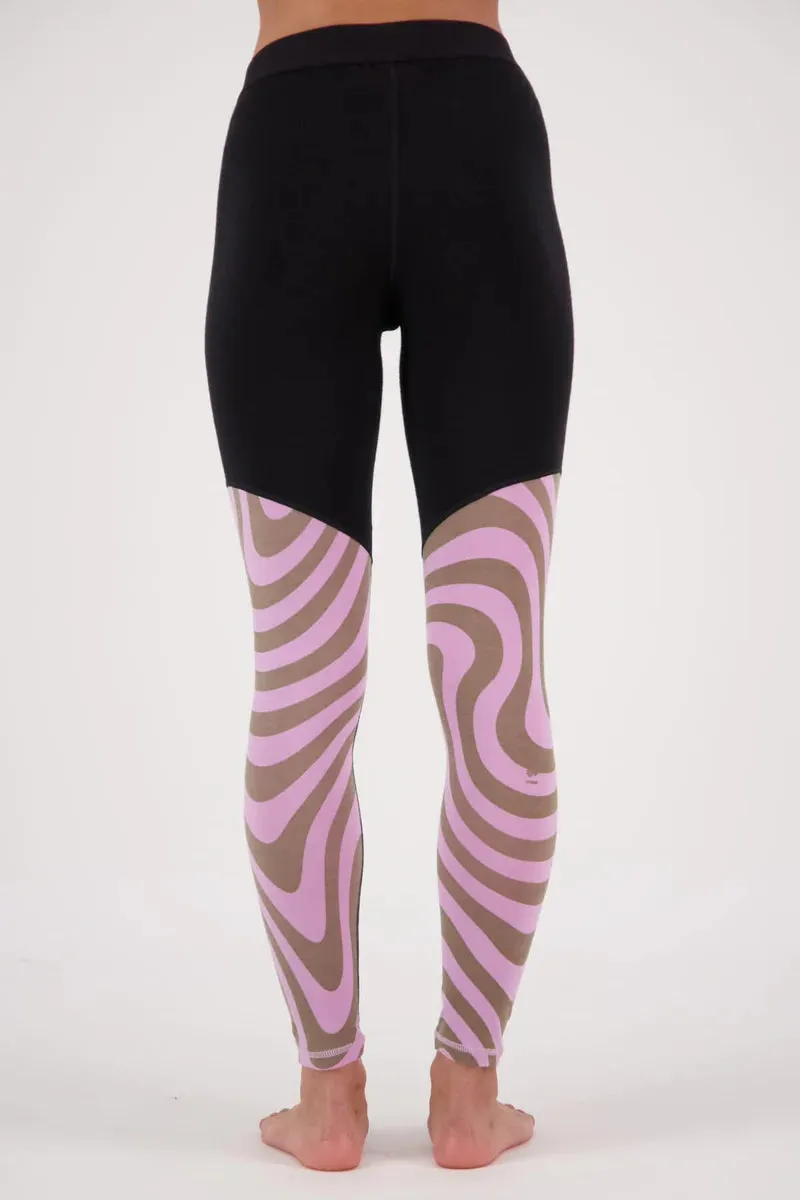 Mons Royale Women's Cascade Merino Flex Legging