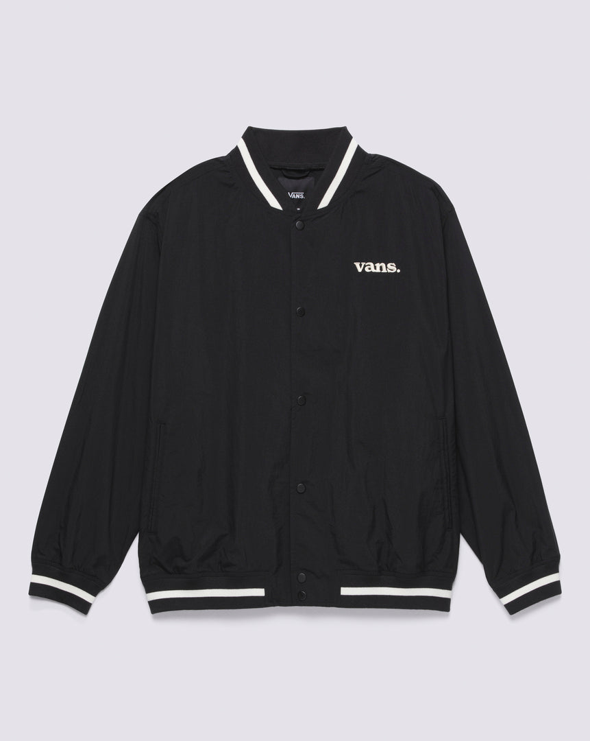 Moore Varsity Jacket