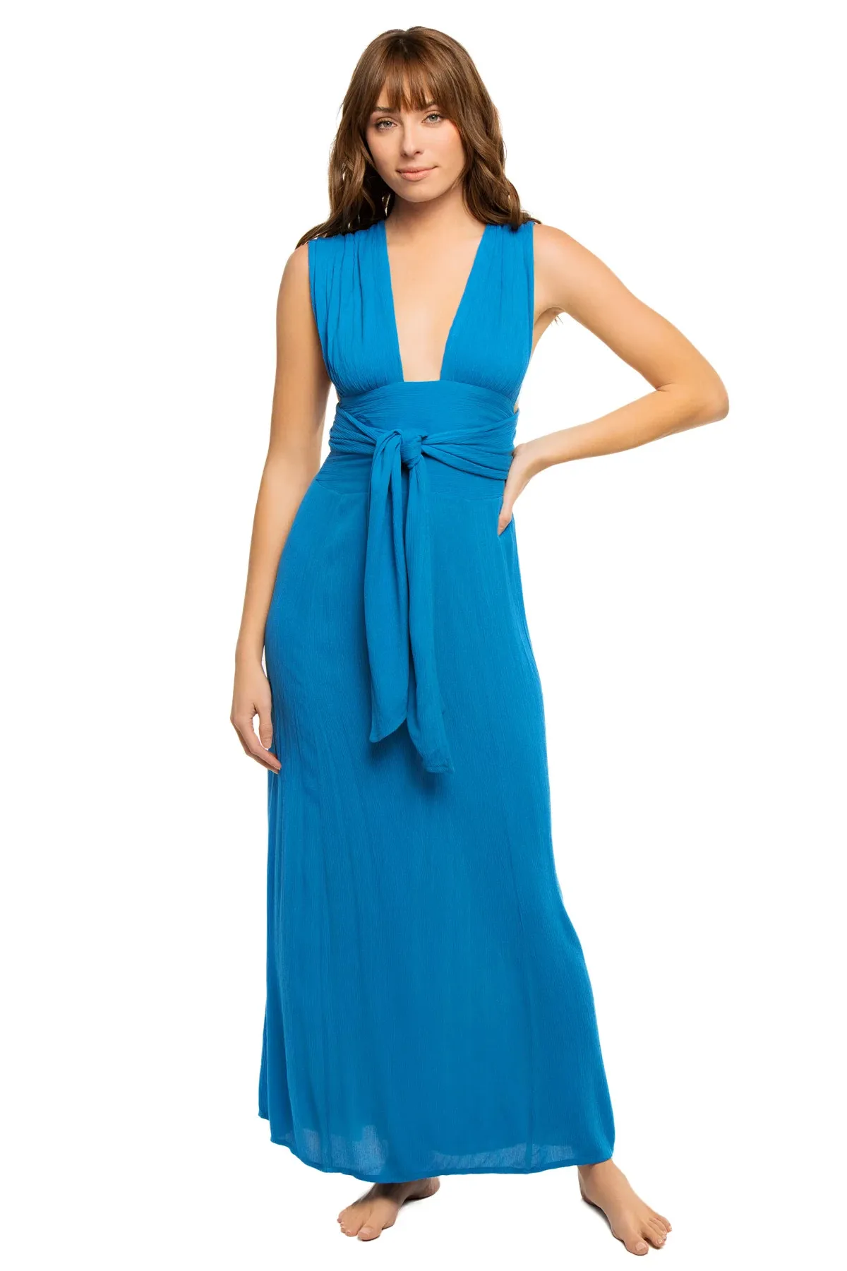 Multi-Way Maxi Dress