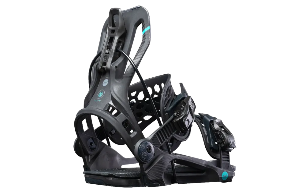 Nidecker Mayon Women's Snowboard Bindings 2024