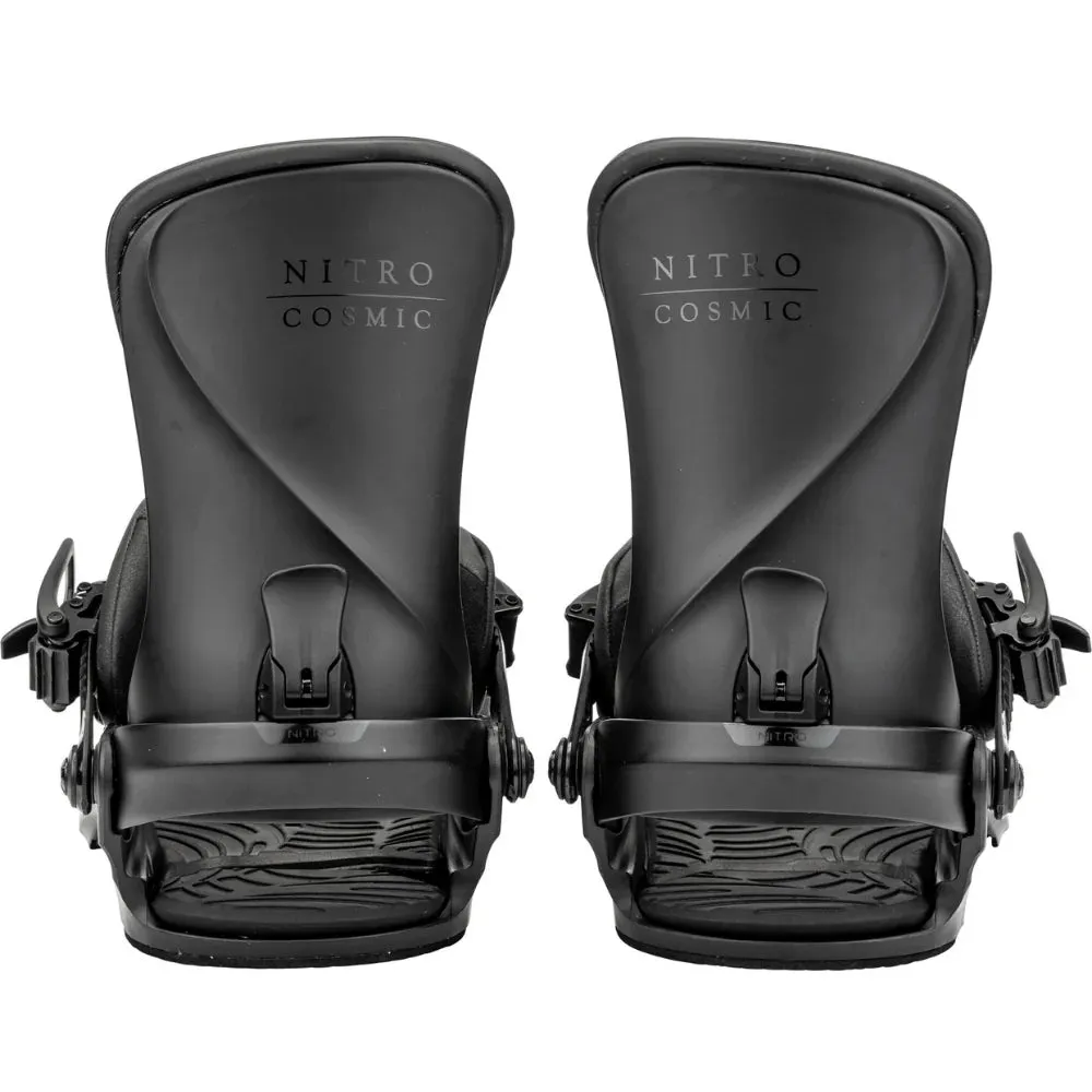 Nitro Cosmic Snowboard Bindings 2025