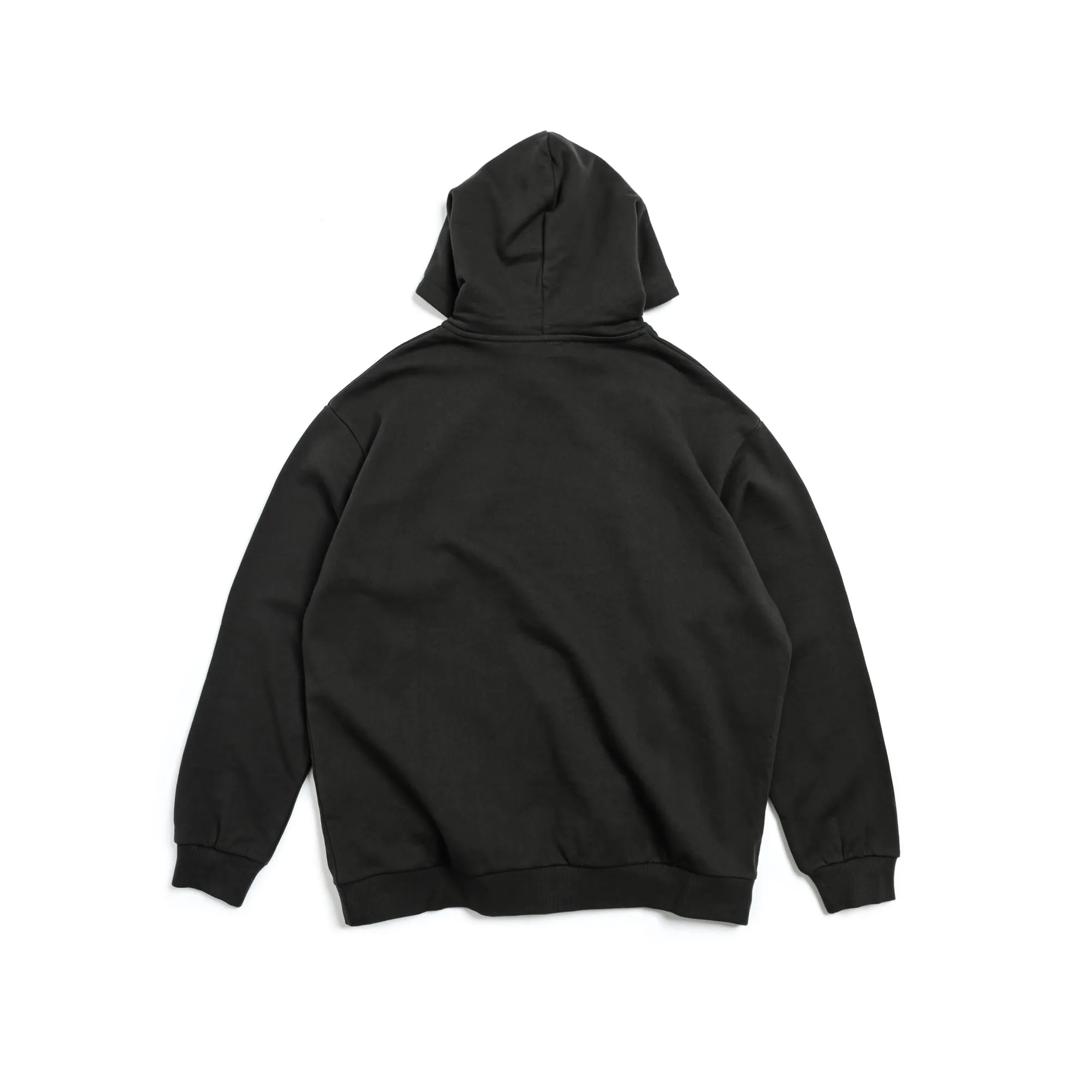 NU PHANTABEAR HOODIE-BLACK