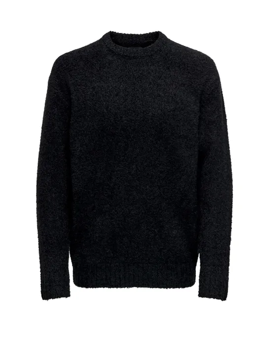 ONLY + SONS Max Unisex Crew Knit Sweater