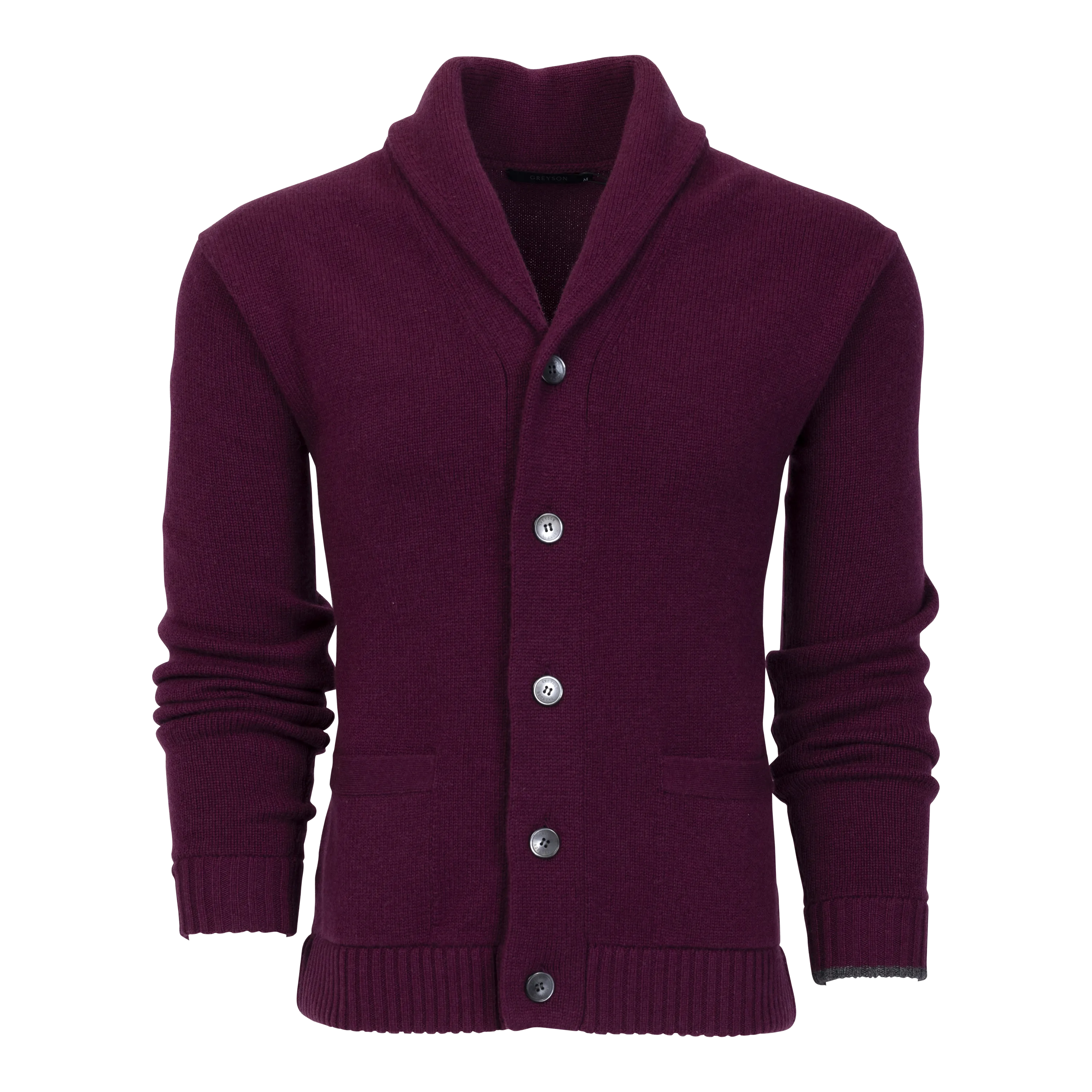 Ottawa Shawl Cardigan