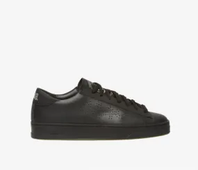 P448 Jack Sneaker in Deep Black