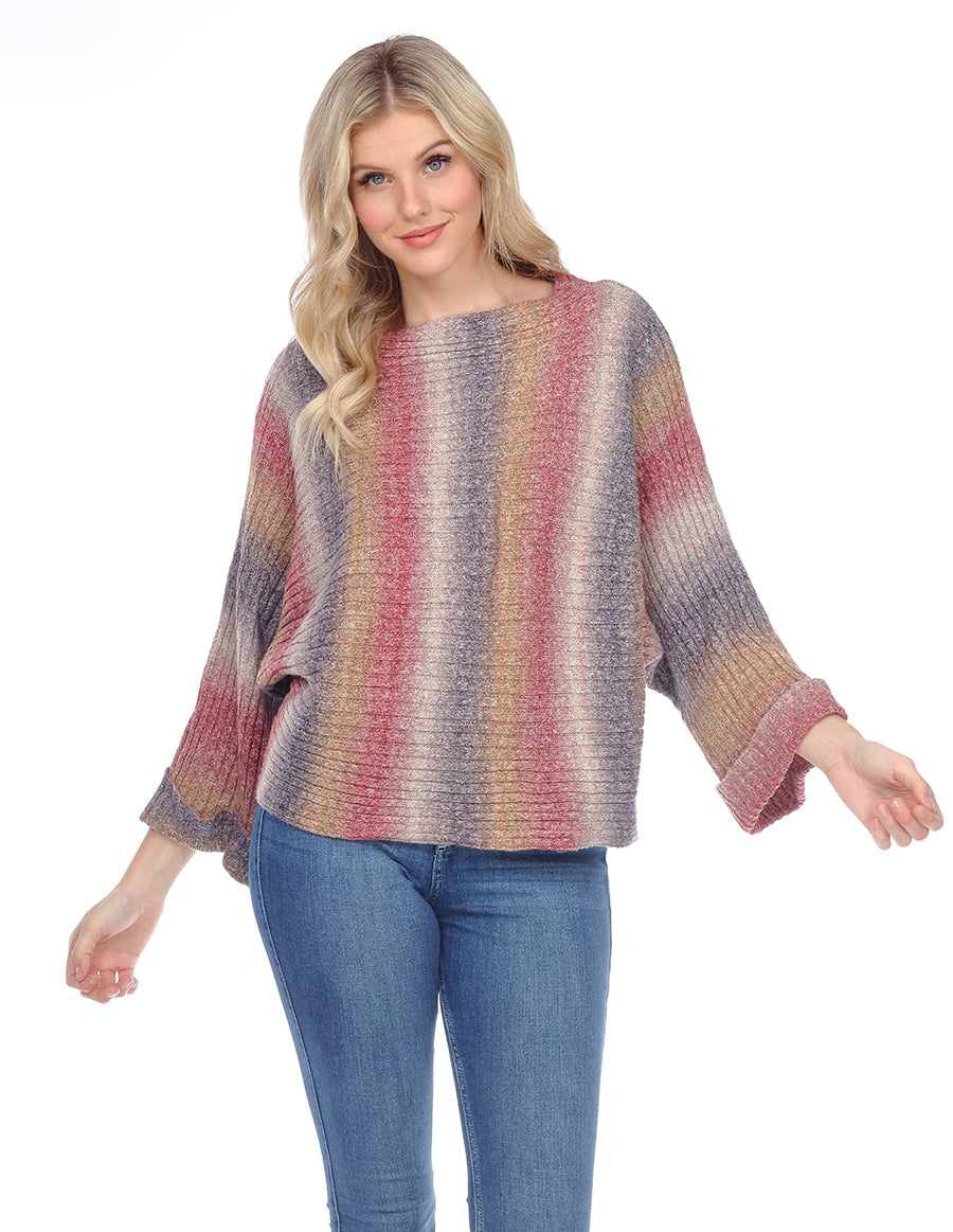 Palila Dolman Sleeve Sweater