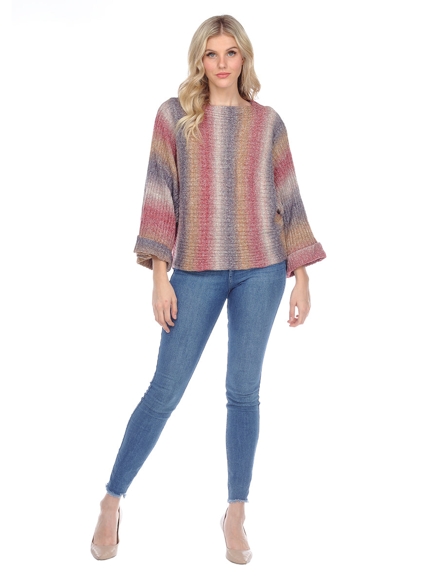 Palila Dolman Sleeve Sweater