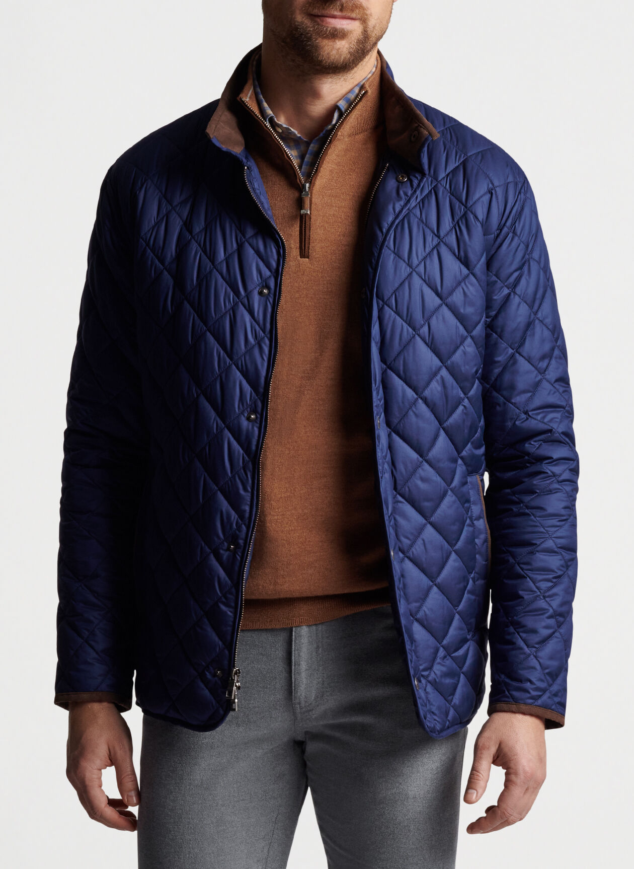 PETER MILLAR Travel Coat