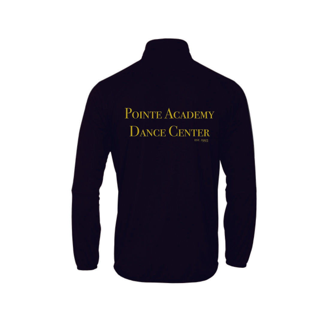 Pointe Practice Jacket