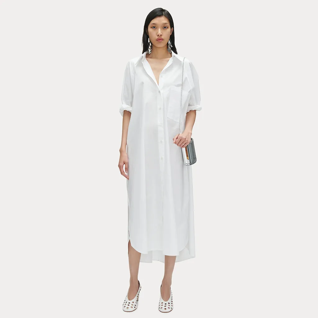 Rachel Comey Woman Naz Dress White