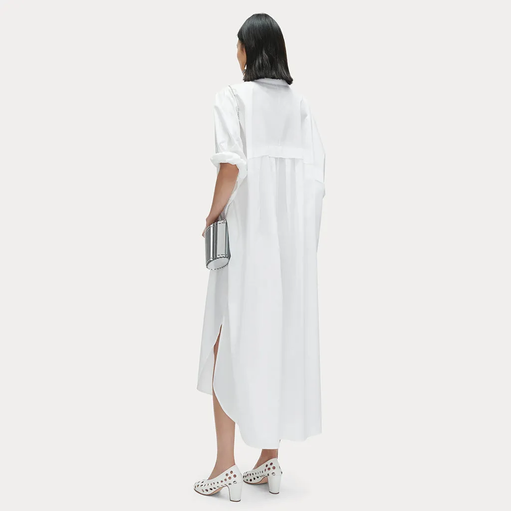 Rachel Comey Woman Naz Dress White