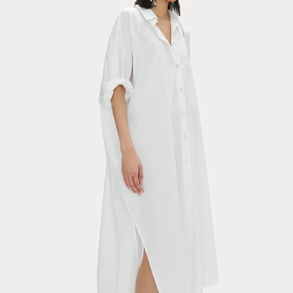 Rachel Comey Woman Naz Dress White