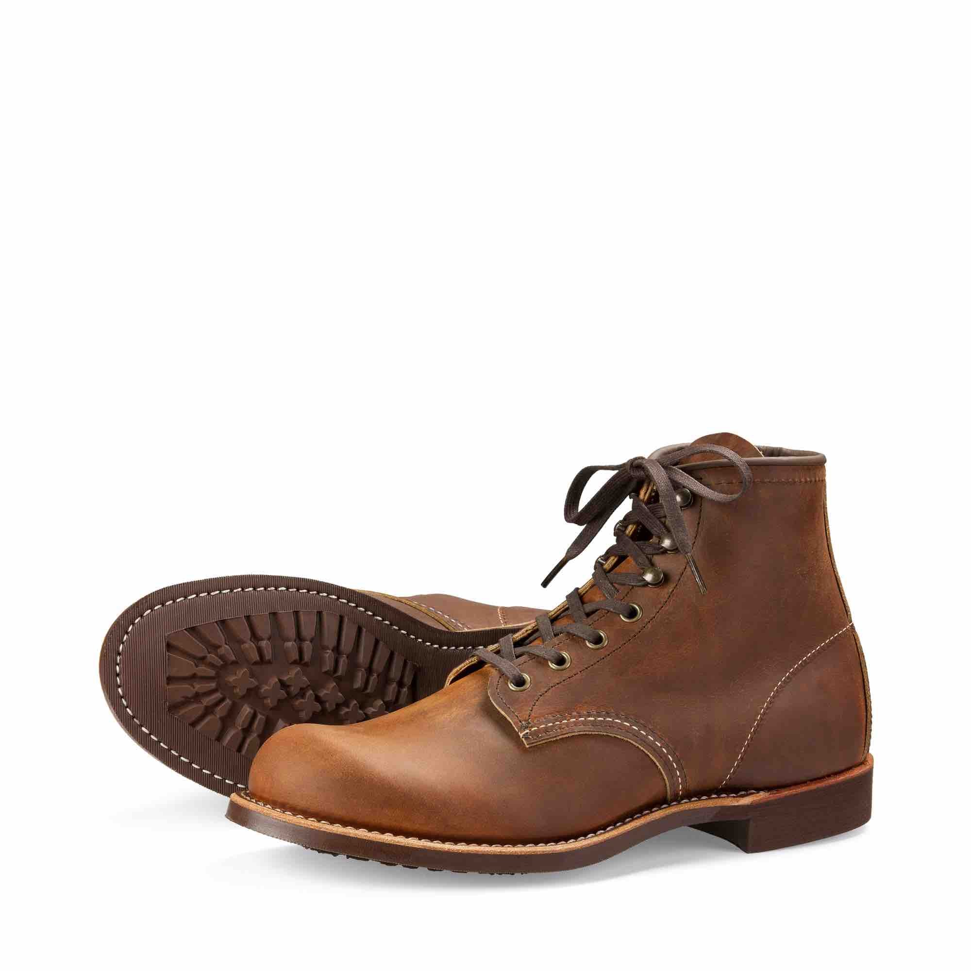 Red Wing - 3343 - Blacksmith (Copper Rough & Tough)