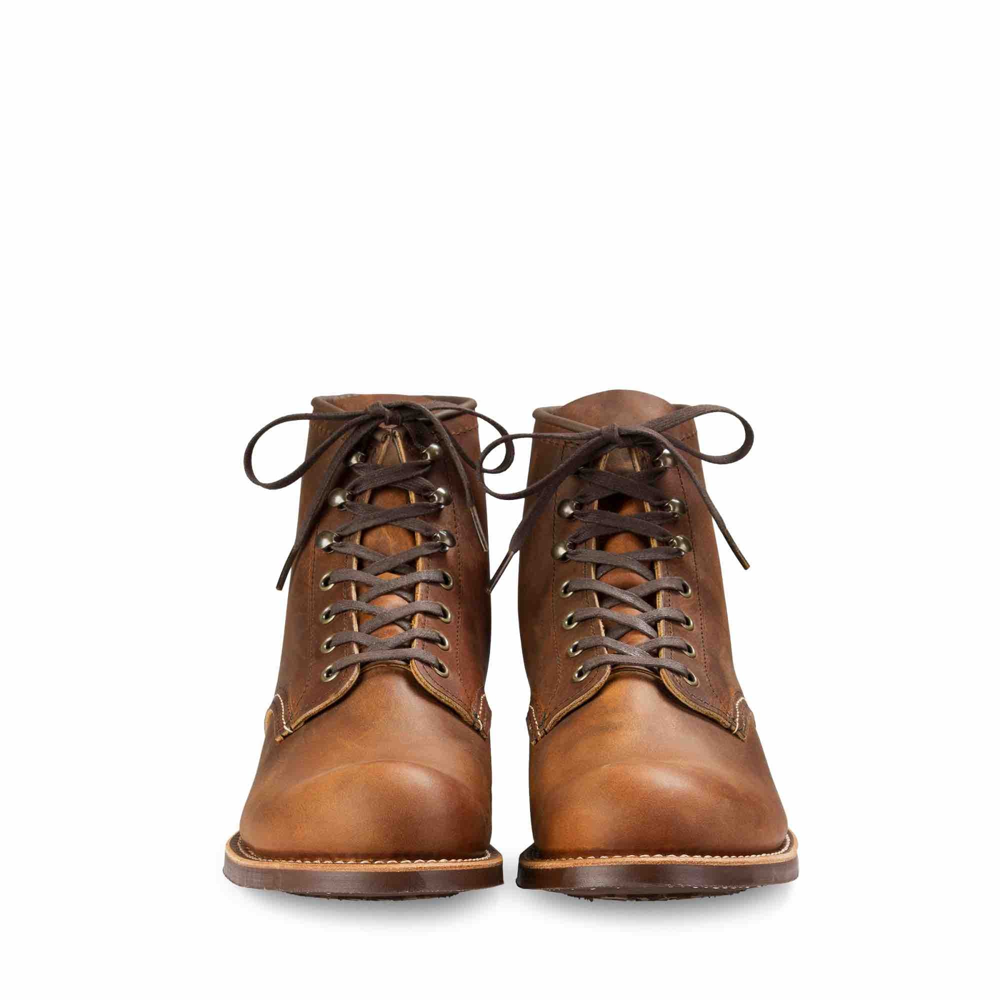 Red Wing - 3343 - Blacksmith (Copper Rough & Tough)